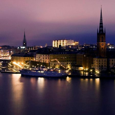 Stockholm Checkin Apartment Alvik ภายนอก รูปภาพ