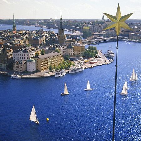 Stockholm Checkin Apartment Alvik ภายนอก รูปภาพ