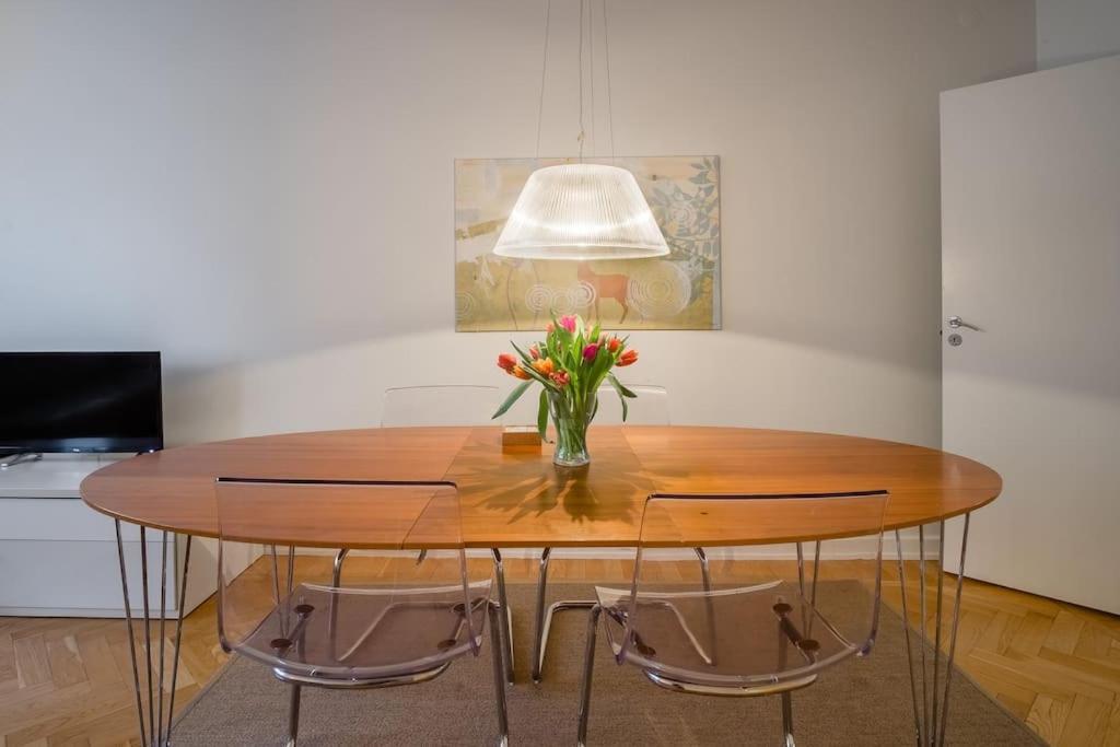 Stockholm Checkin Apartment Alvik ภายนอก รูปภาพ
