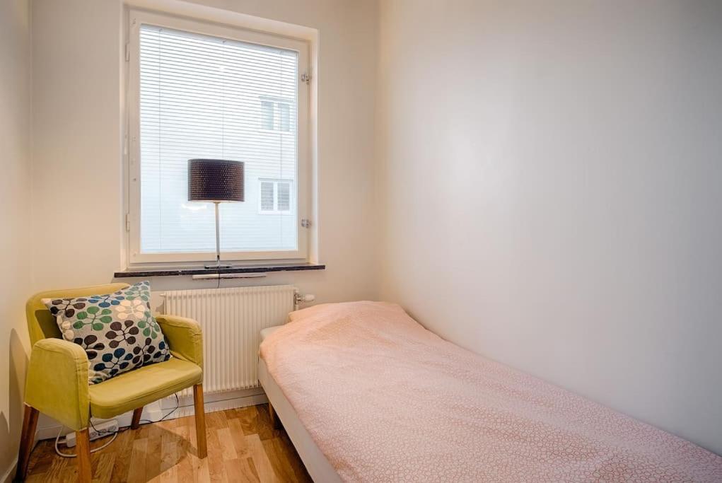 Stockholm Checkin Apartment Alvik ภายนอก รูปภาพ