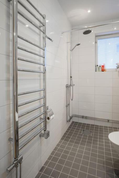 Stockholm Checkin Apartment Alvik ภายนอก รูปภาพ