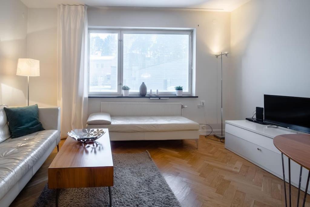 Stockholm Checkin Apartment Alvik ภายนอก รูปภาพ