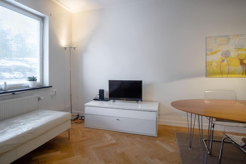 Stockholm Checkin Apartment Alvik ภายนอก รูปภาพ