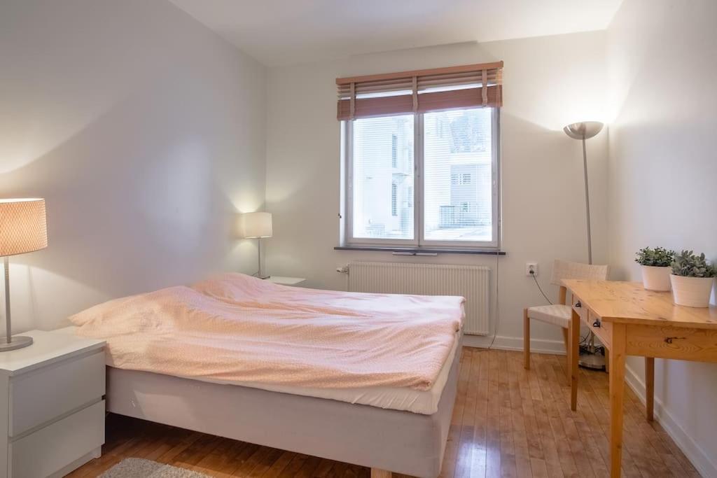Stockholm Checkin Apartment Alvik ภายนอก รูปภาพ