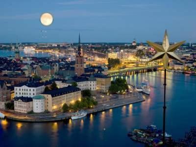 Stockholm Checkin Apartment Alvik ภายนอก รูปภาพ