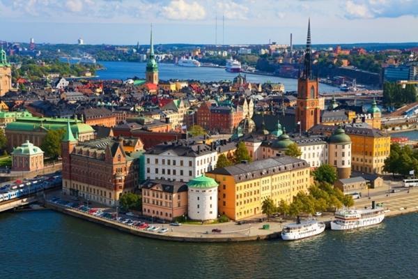 Stockholm Checkin Apartment Alvik ภายนอก รูปภาพ