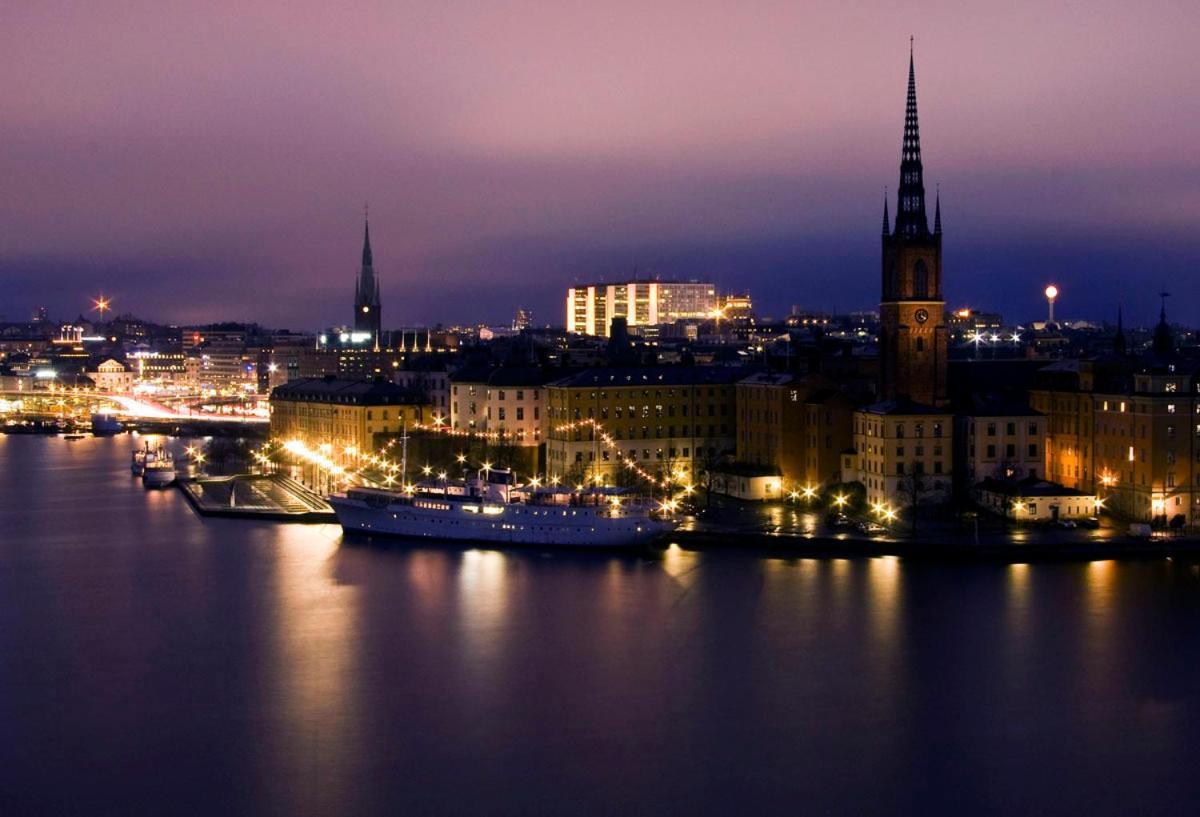 Stockholm Checkin Apartment Alvik ภายนอก รูปภาพ