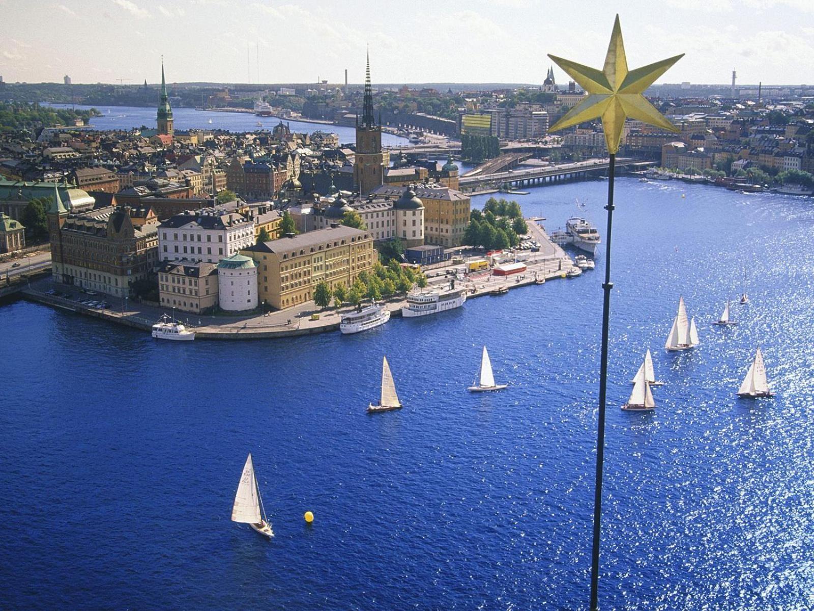 Stockholm Checkin Apartment Alvik ภายนอก รูปภาพ