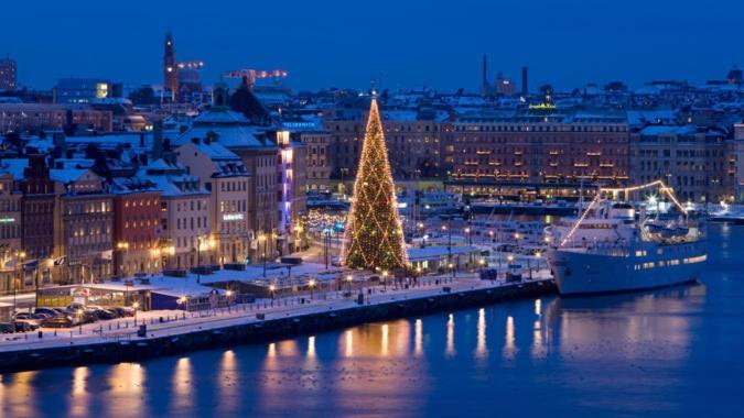 Stockholm Checkin Apartment Alvik ภายนอก รูปภาพ