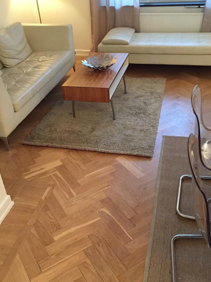 Stockholm Checkin Apartment Alvik ภายนอก รูปภาพ